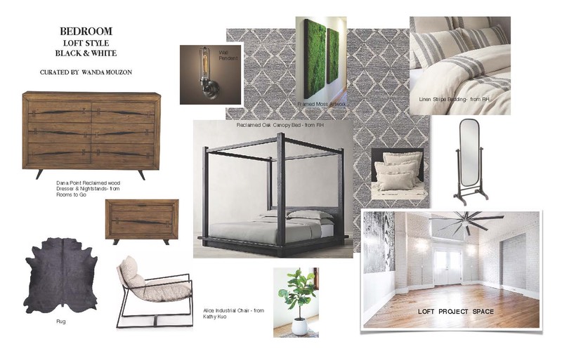 Bedroom-Loft Style copy